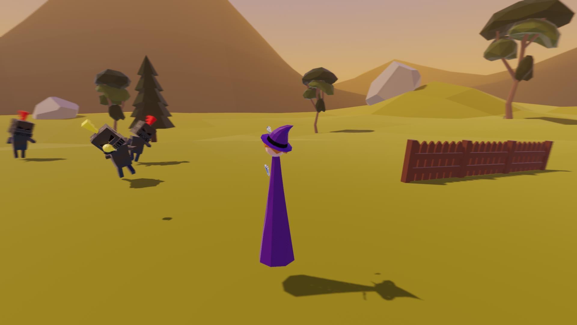 Alchemix VR (itch) - кадр 6