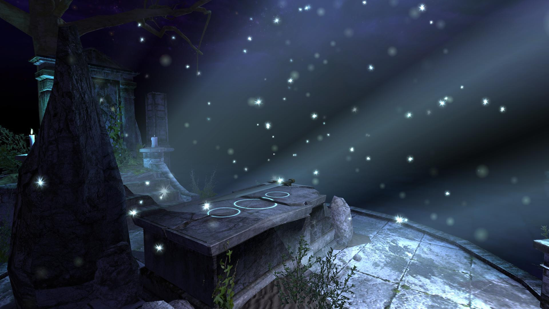 Memories of Mysteries (itch) - кадр 5