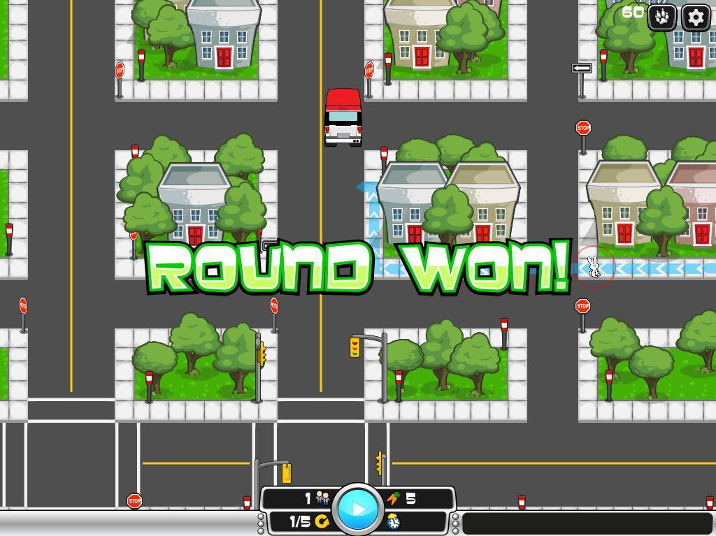 Bunnies and Buses - кадр 3