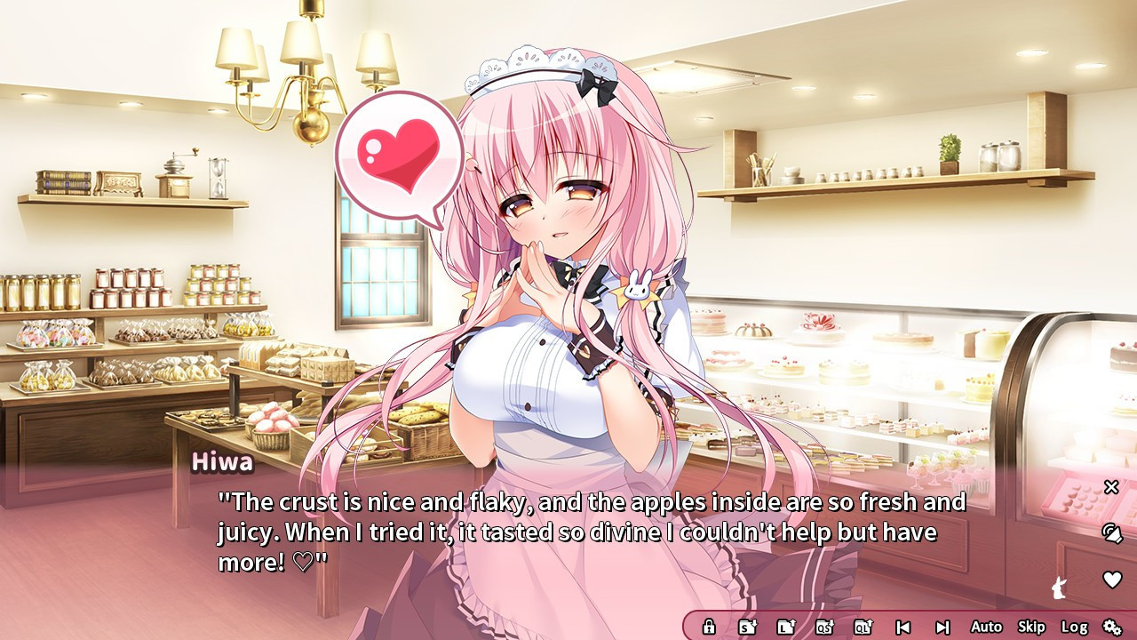 Loca-Love My Cute Roommate - кадр 4