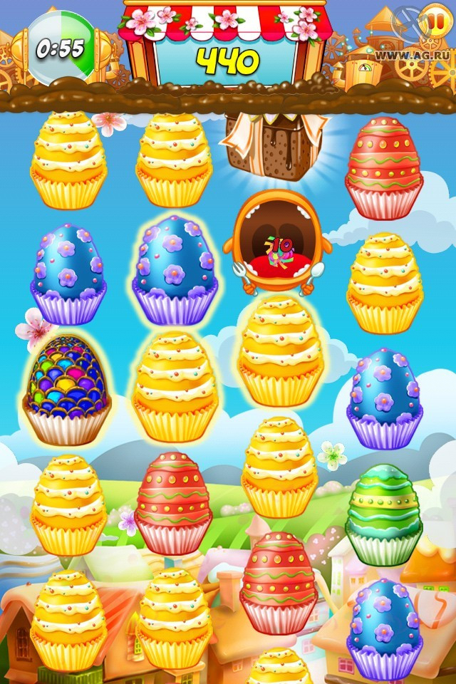 Candy Town Seasons - кадр 4