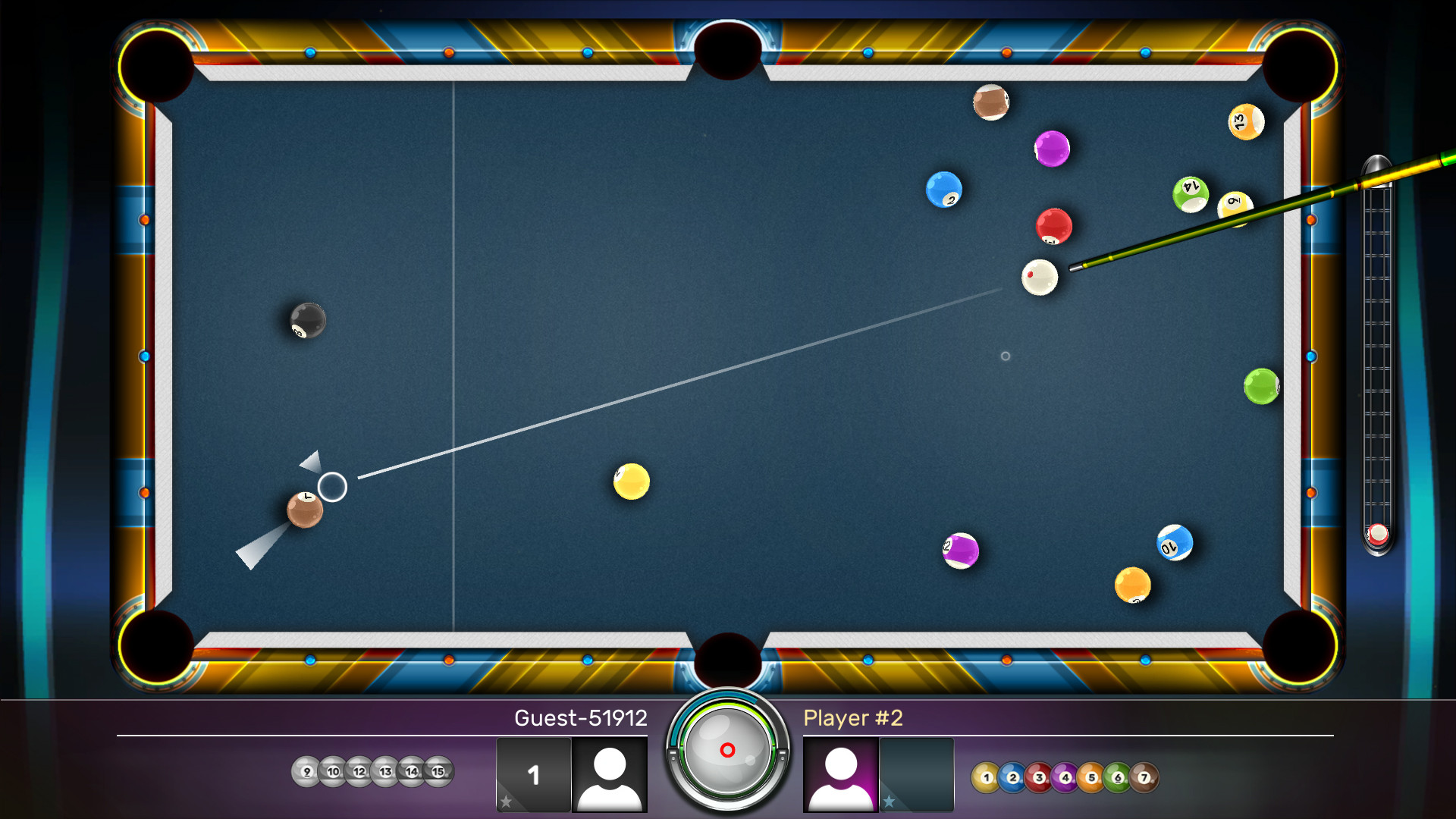 Premium Pool Arena - кадр 10