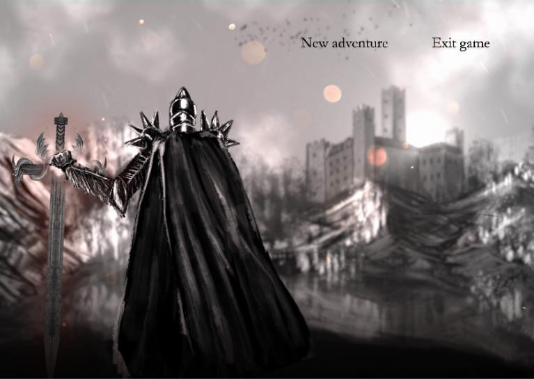 The Ashes of the Fallen Fires (itch) - кадр 1