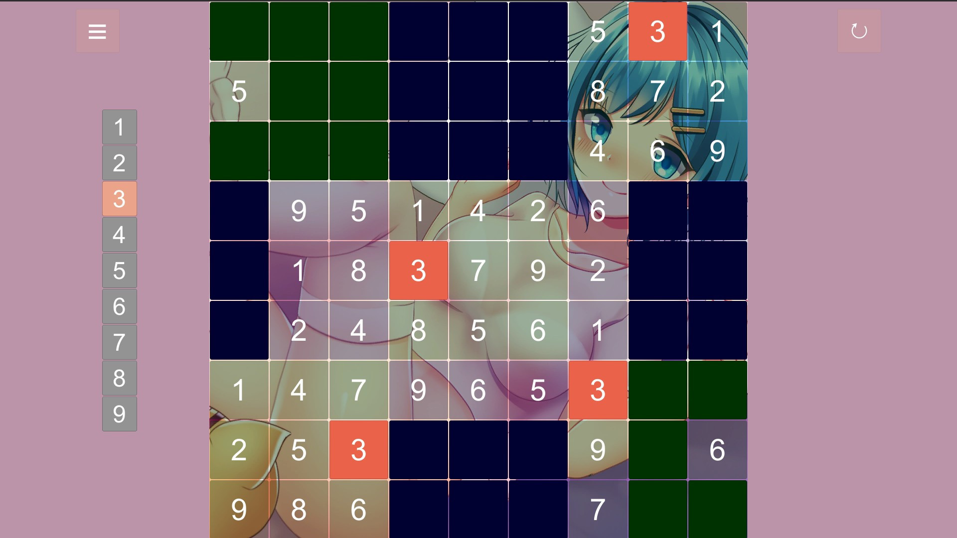 Hentai Sudoku - кадр 5