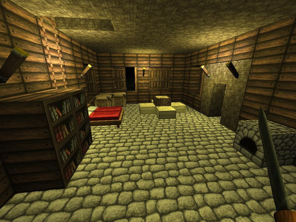 Crafting Dead (itch) - кадр 6