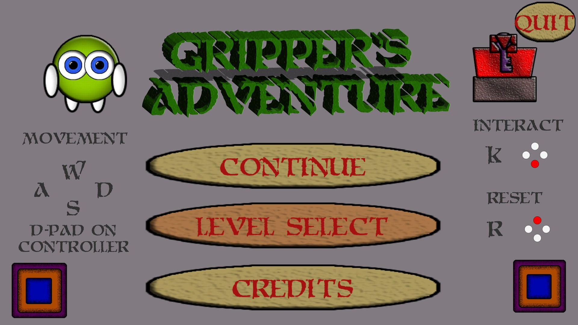 Gripper's Adventure - кадр 5
