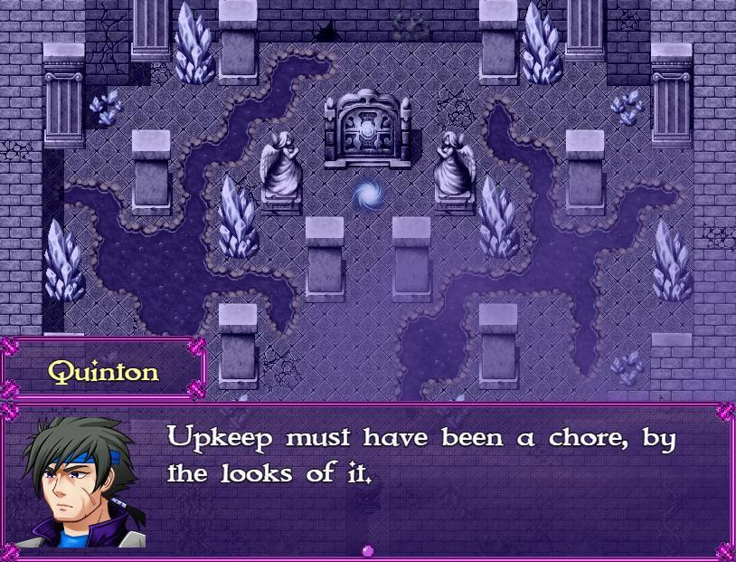 Dying Isle: The Miasma Curse (itch) - кадр 3