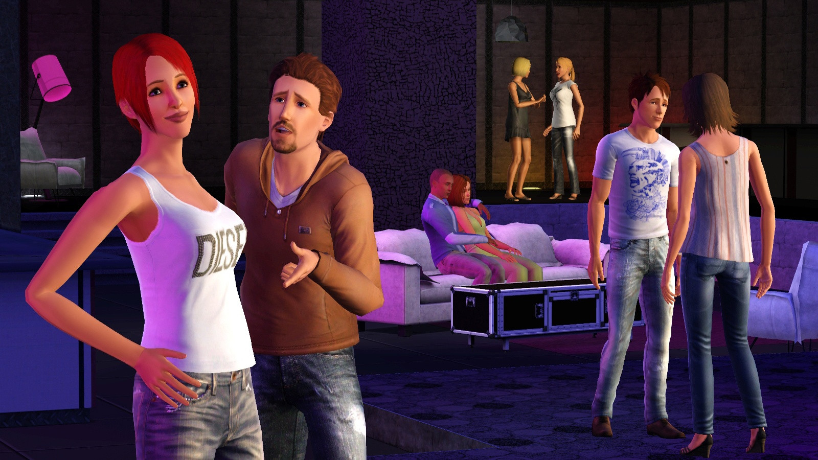 The Sims 3: Diesel Stuff - кадр 14