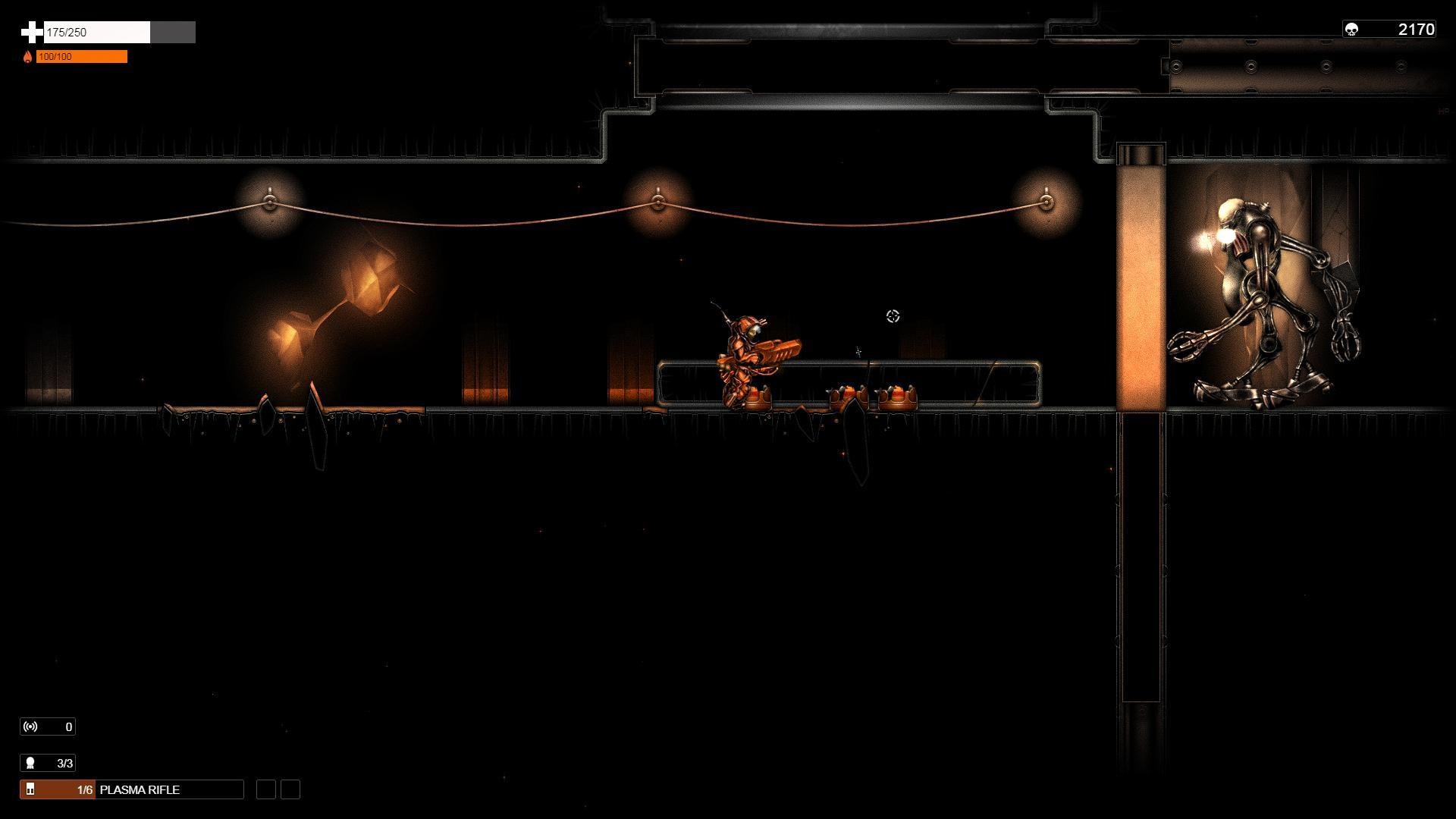 Orange Moon Demo (itch) - кадр 14