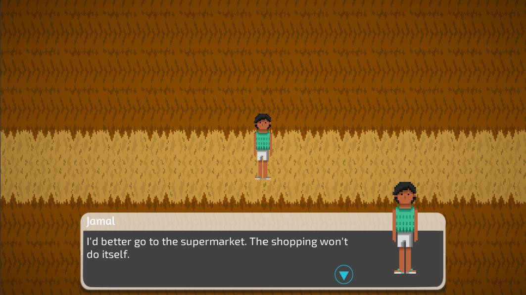 Mumbai Supermarket (itch) - кадр 4