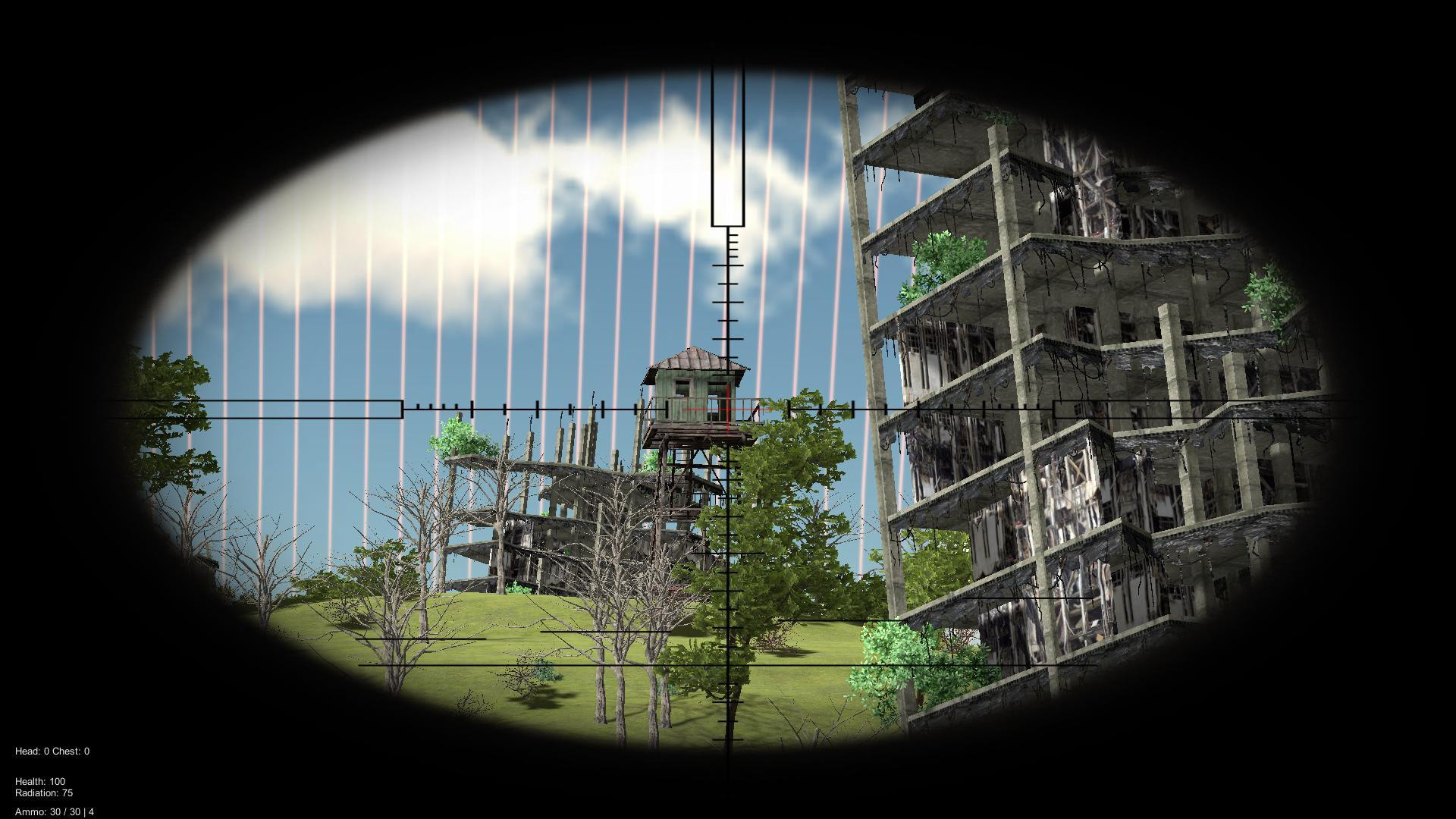 Murder Island Multiplayer (itch) - кадр 2