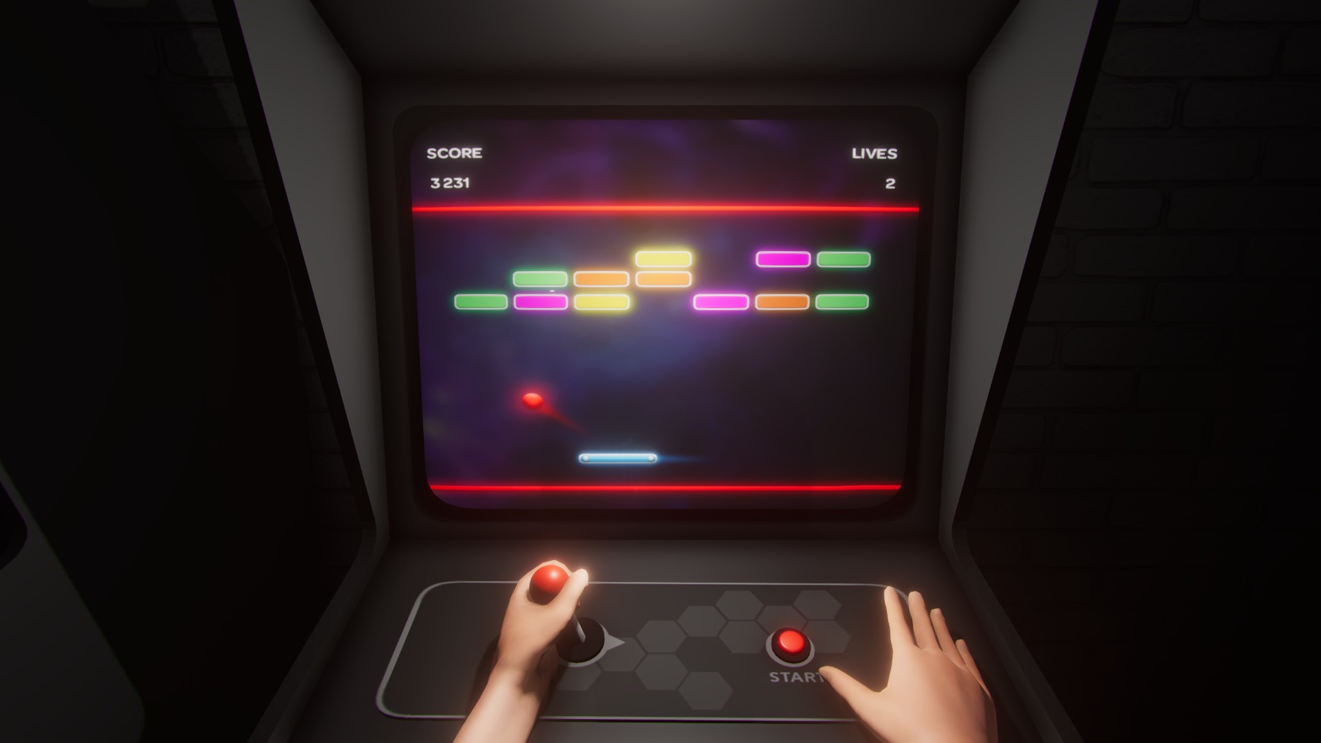 Arcade Simulator - кадр 3
