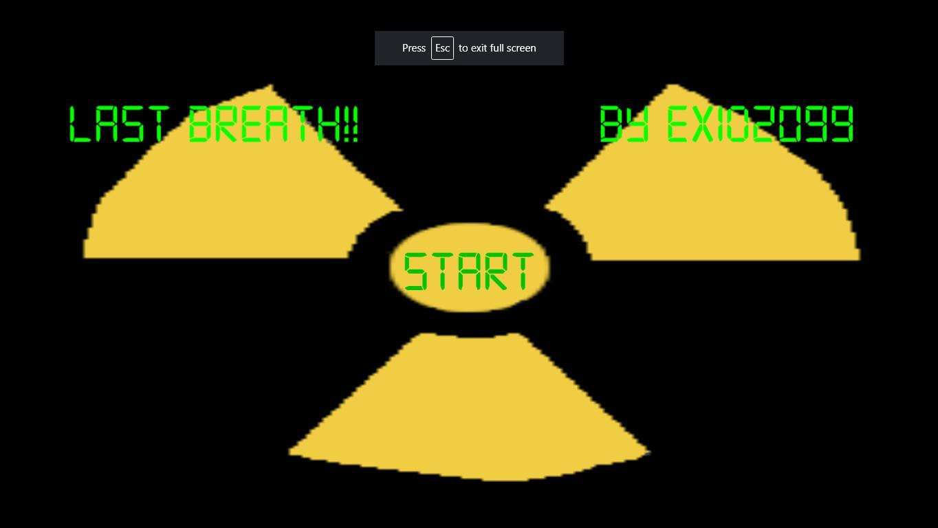 LAST BREATH (EXIO2099) (itch) - кадр 2