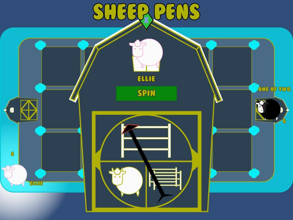 Sheep Pens (itch) - кадр 5