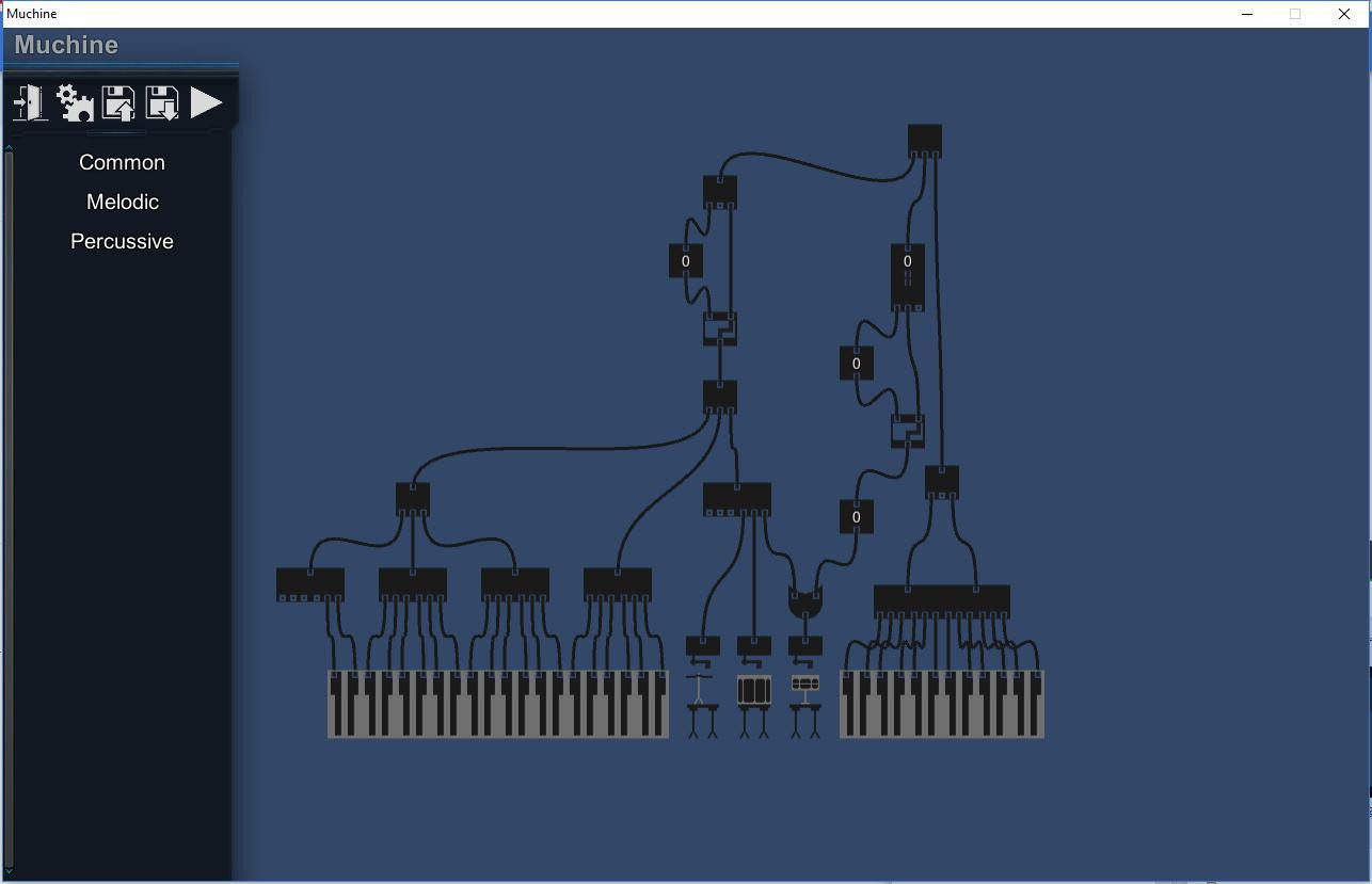 Muchine (itch) - кадр 2