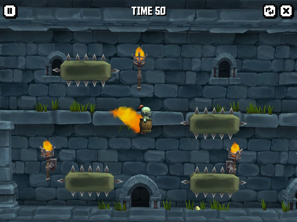Ignis Castle Adventure (itch) - кадр 5