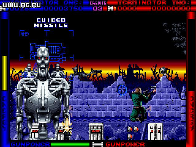 T2: The Arcade Game - кадр 2