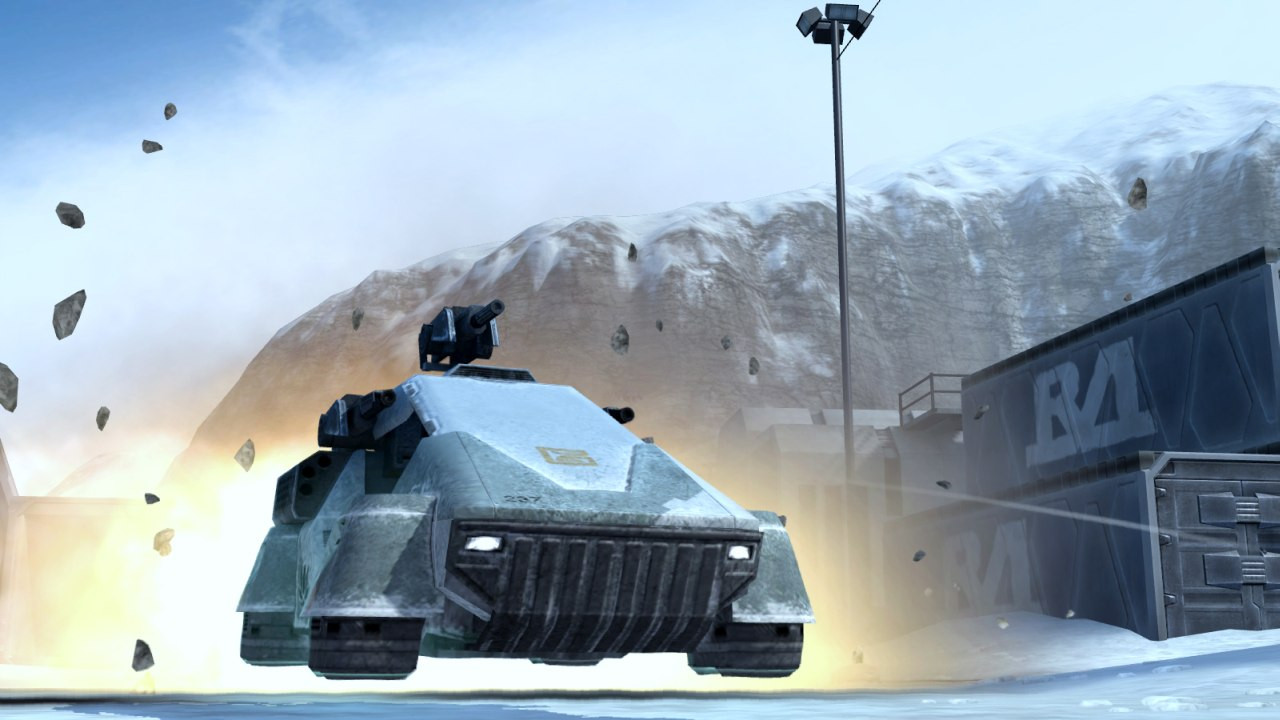 Battlefield 2142: Northern Strike - кадр 13