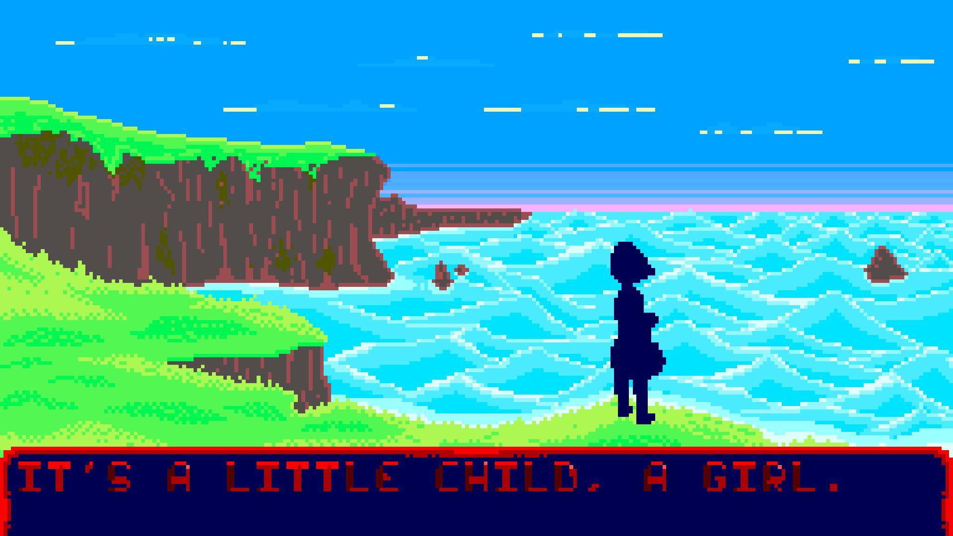 Suicide Cliff (itch) - кадр 5