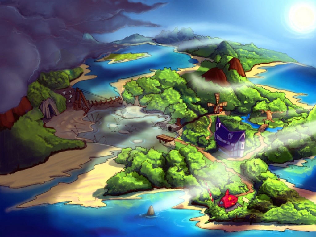 Kaptain Brawe: A Brawe New World - кадр 12