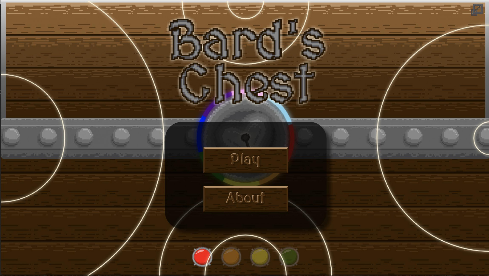 Bard's Chest (itch) - кадр 3