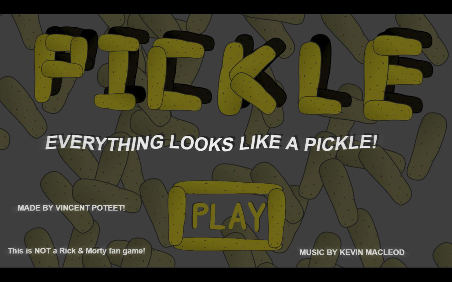 PICKLE (AntiqueGearGames) (itch) - кадр 4