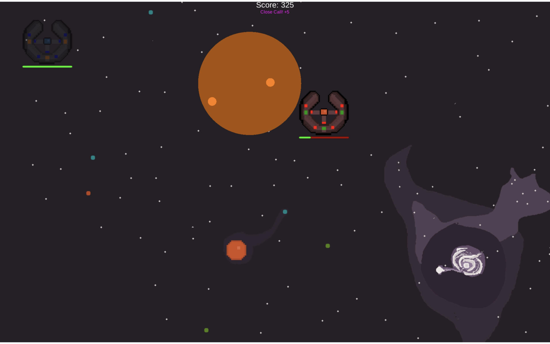 Star Jumper (chris.lu) (itch) - кадр 2