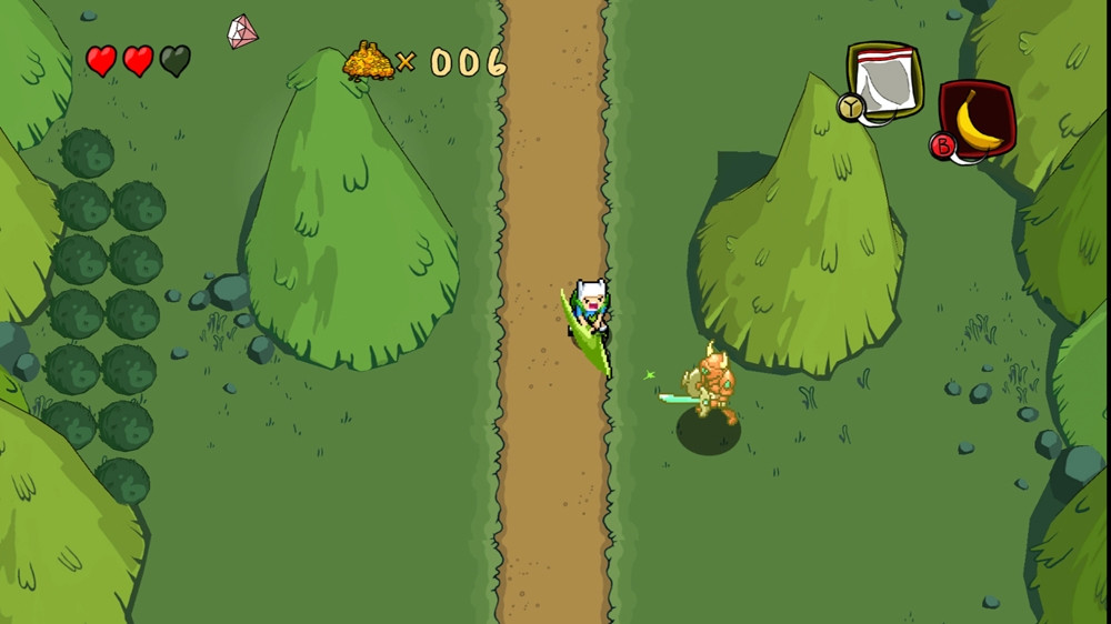 Adventure Time: The Secret of the Nameless Kingdom - кадр 8