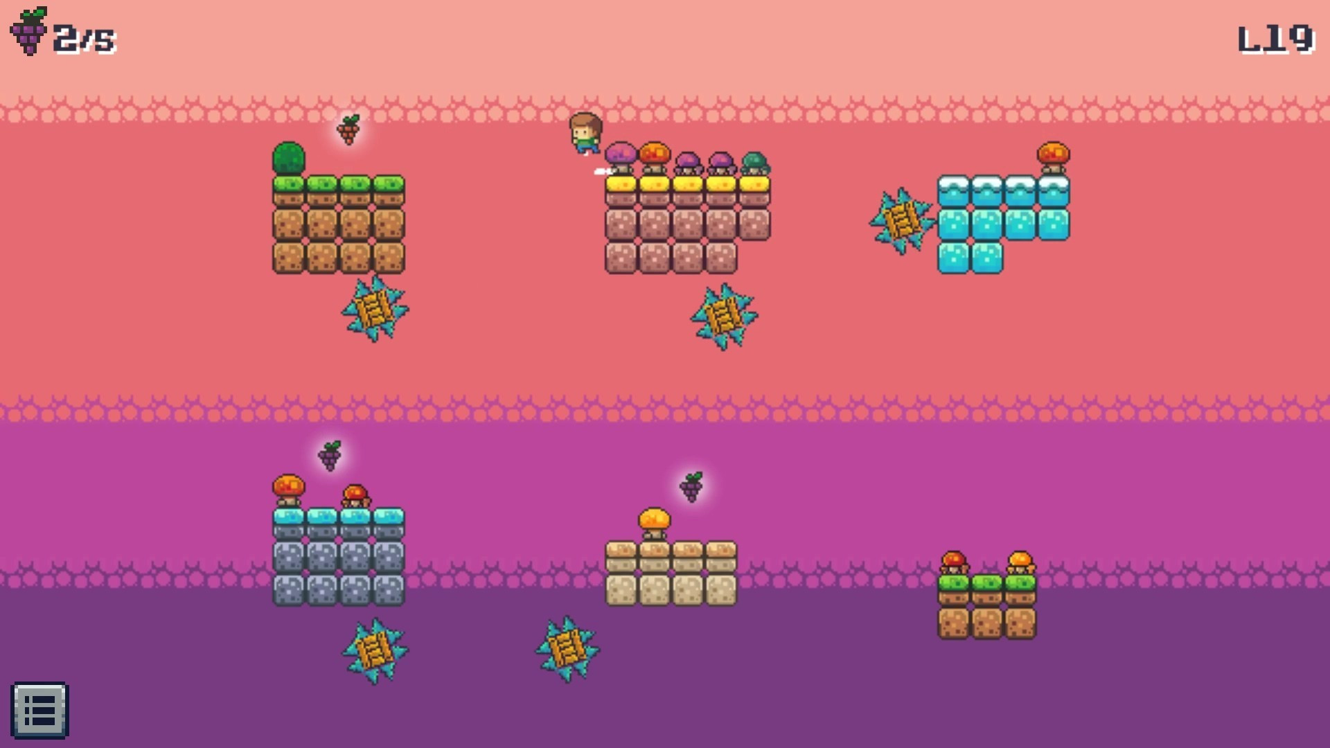 Shuffle World - кадр 12