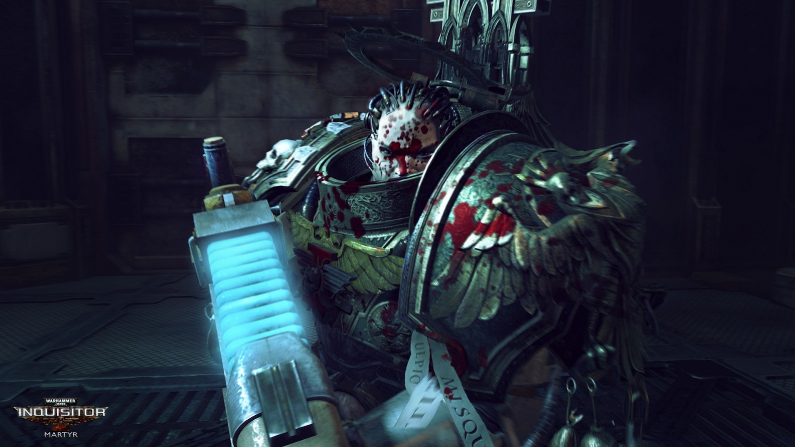 Warhammer 40,000: Inquisitor — Martyr - кадр 9