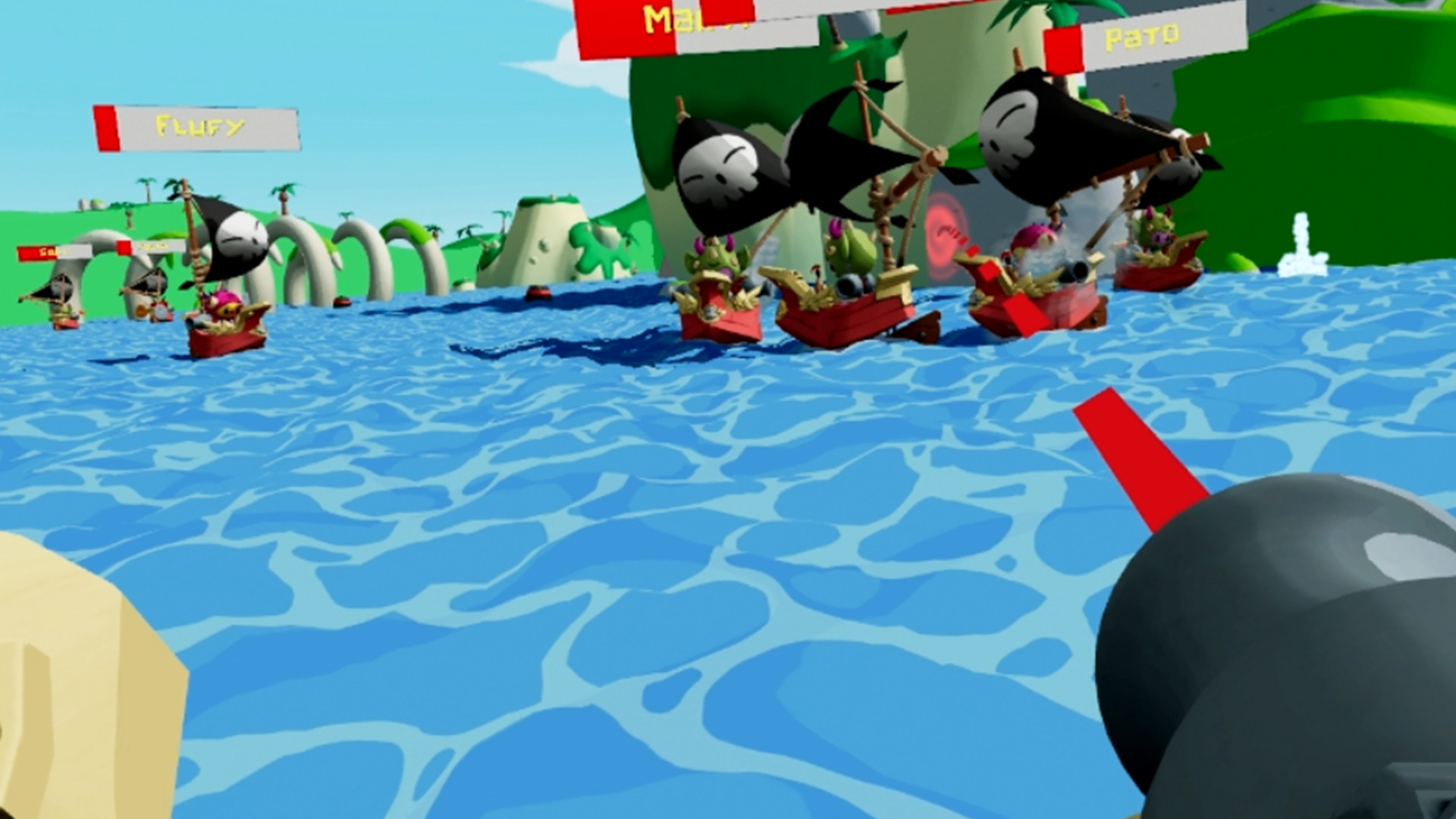 Ship Ahoy Open BETA - кадр 10
