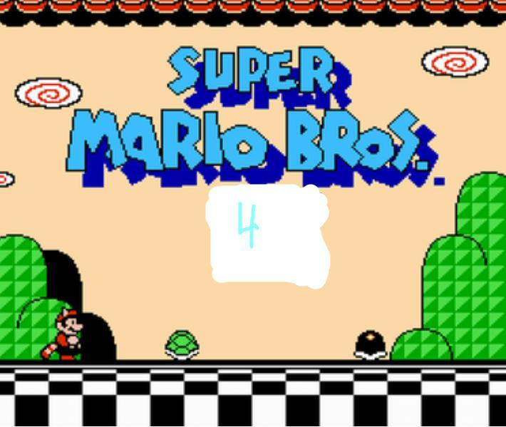 Mario 4 (in dev) (itch) - кадр 1