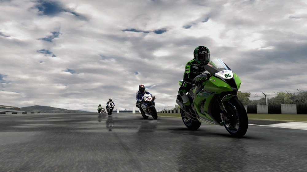SBK - кадр 15