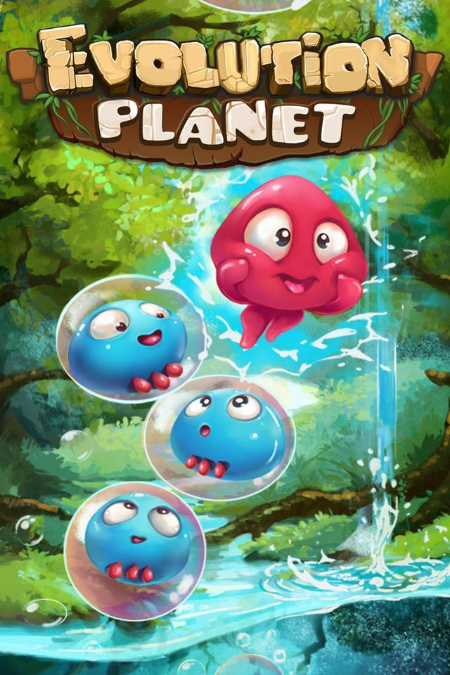 Evolution Planet - Gold Edition (itch) - кадр 3