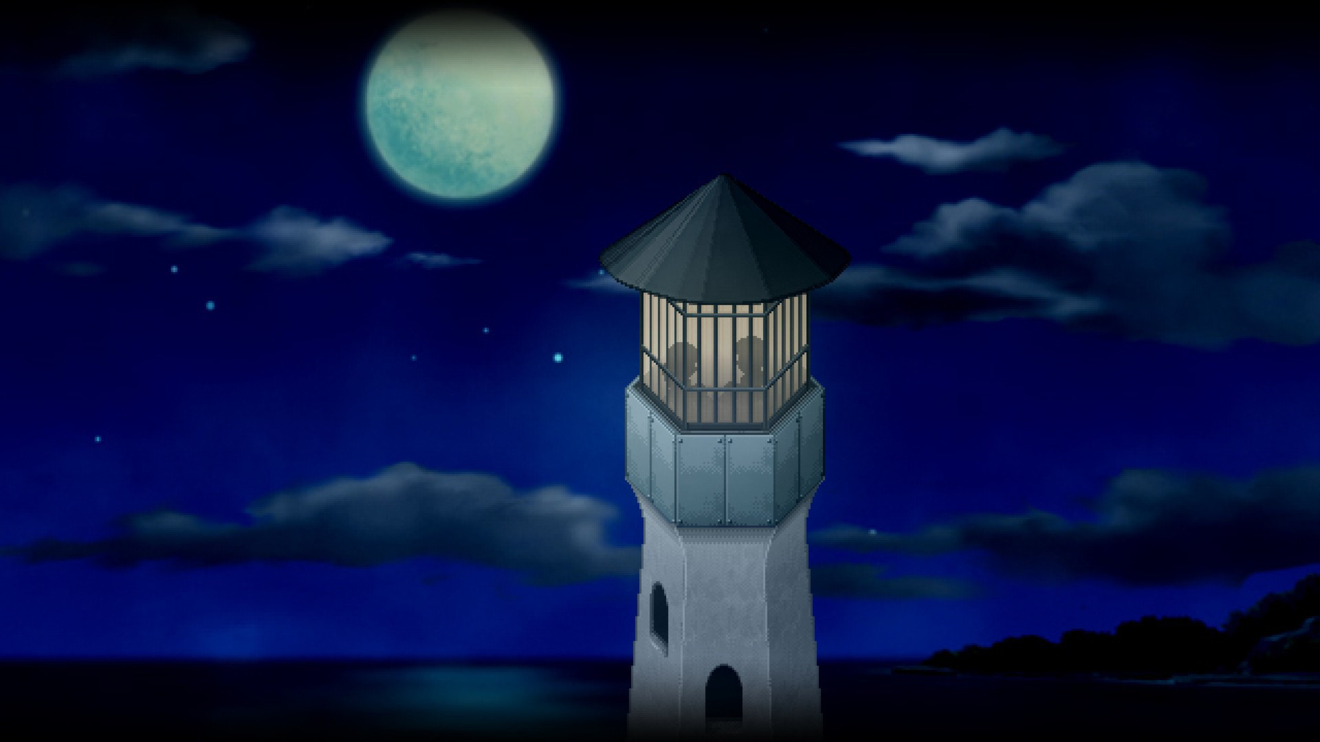 To the Moon - кадр 13