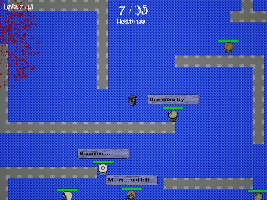 Gamescom Z (itch) - кадр 6