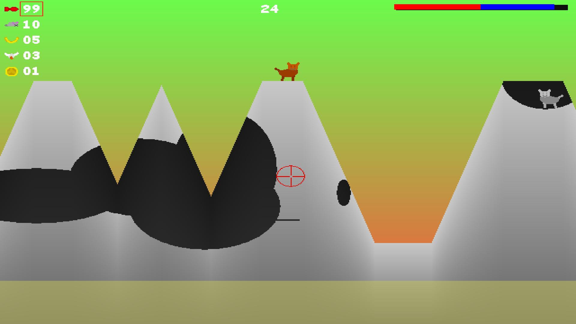 Island Boom (Ludum Dare 38) (itch) - кадр 3