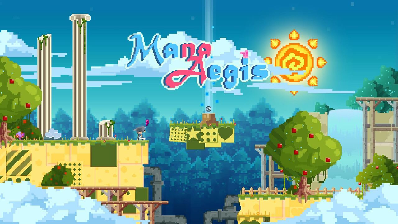 Mana Aegis - кадр 2