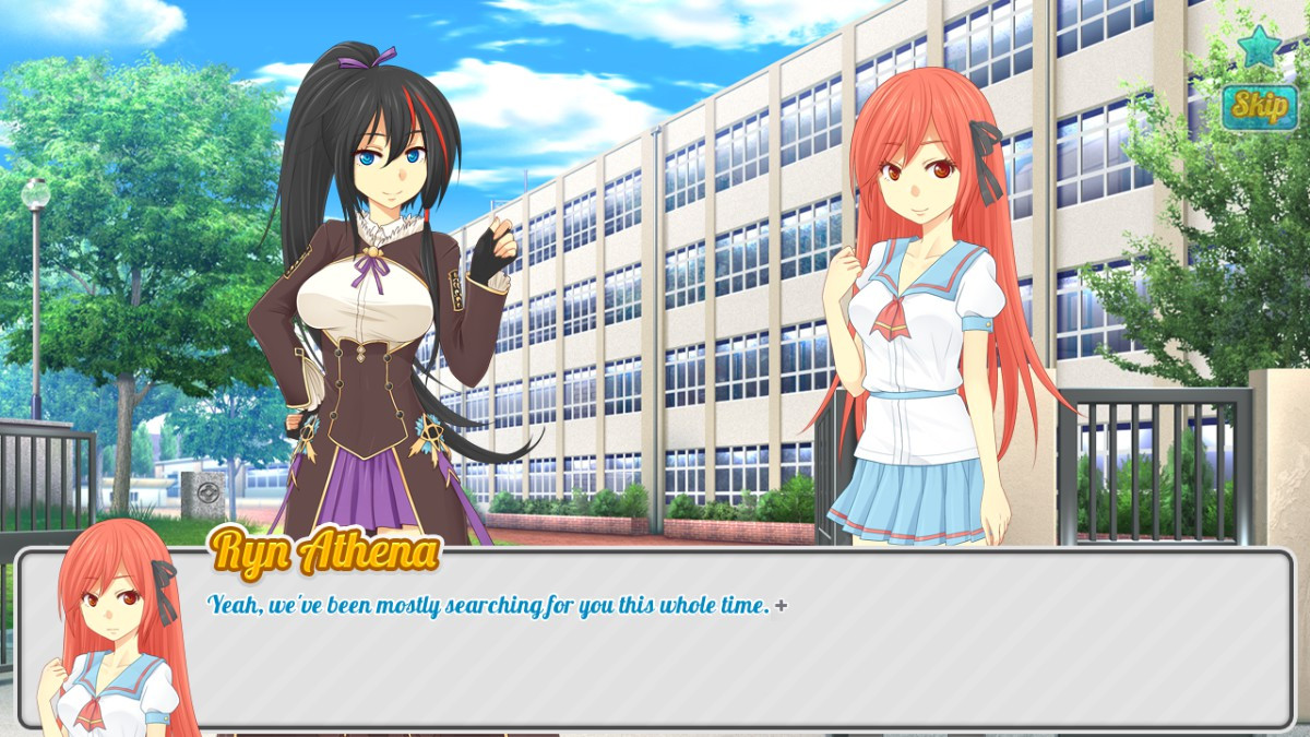 Divine Slice of Life - кадр 7