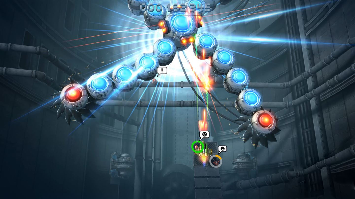 Sky Force Reloaded - кадр 11