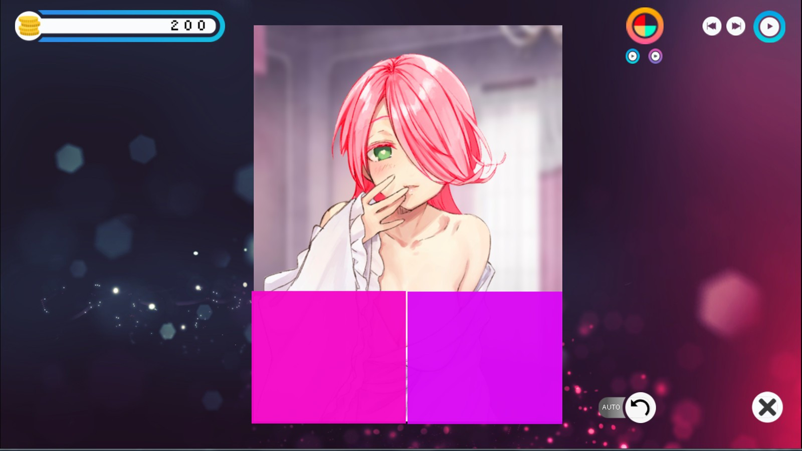 Hentai Waifu - кадр 4