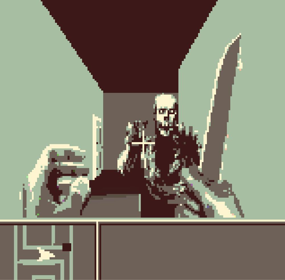 Ultimate Evil (itch) - кадр 3