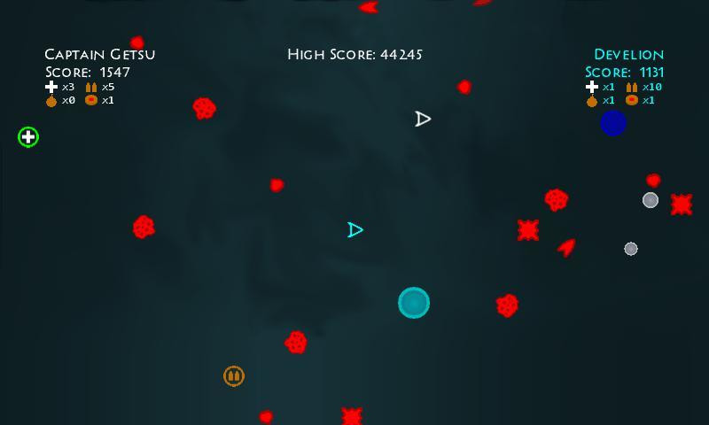 X-Orbtek II (itch) - кадр 4