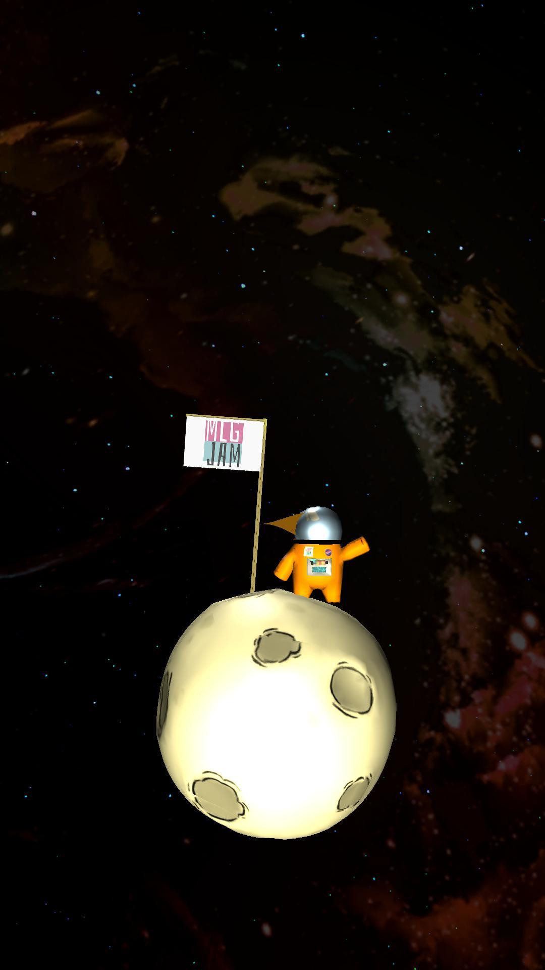 NICE TO BE IN ORBIT (itch) - кадр 2