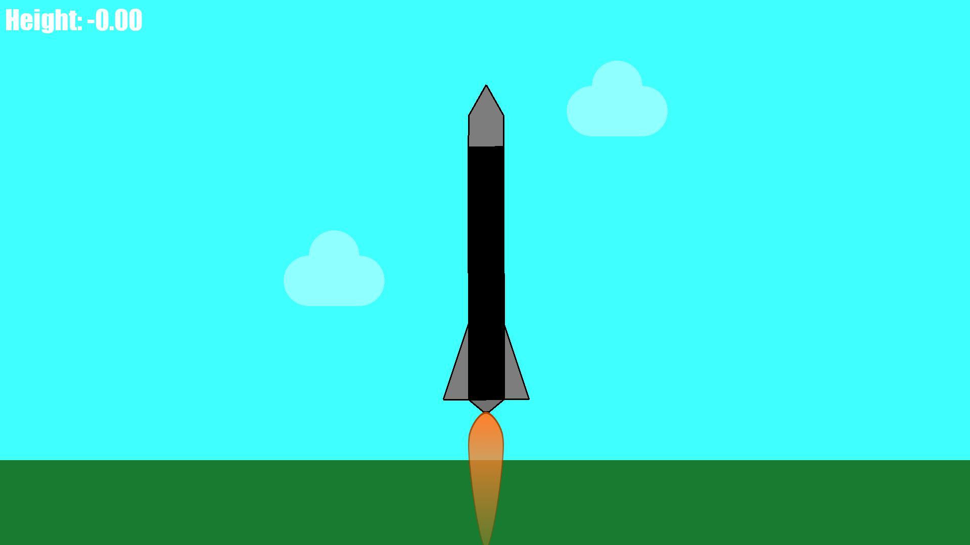 Lift Off (itch) (Gresse) - кадр 3