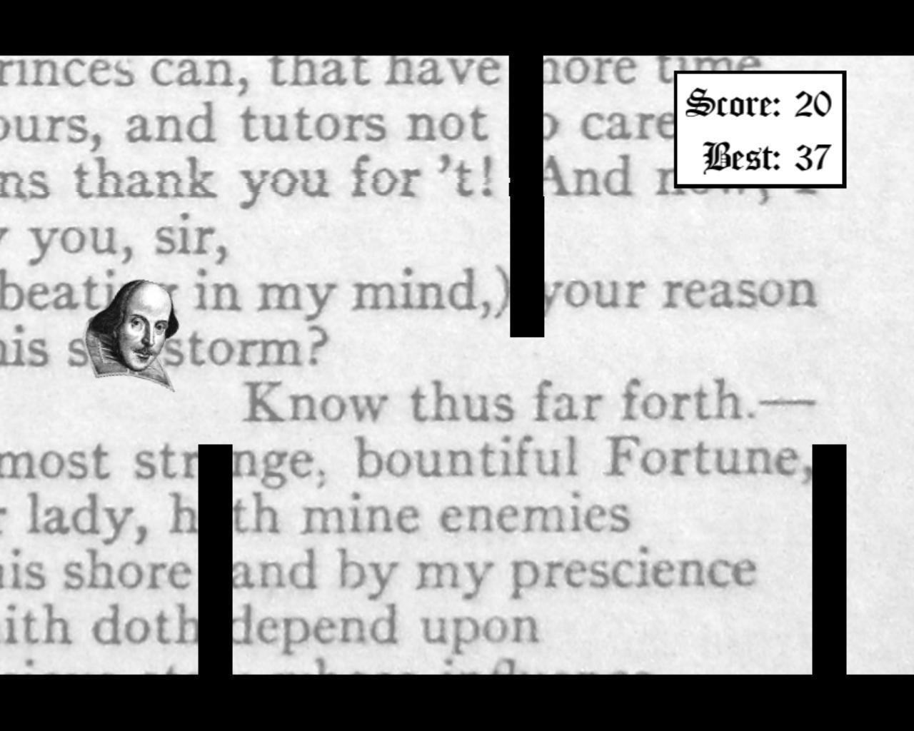 Flappy Bard (itch) - кадр 2