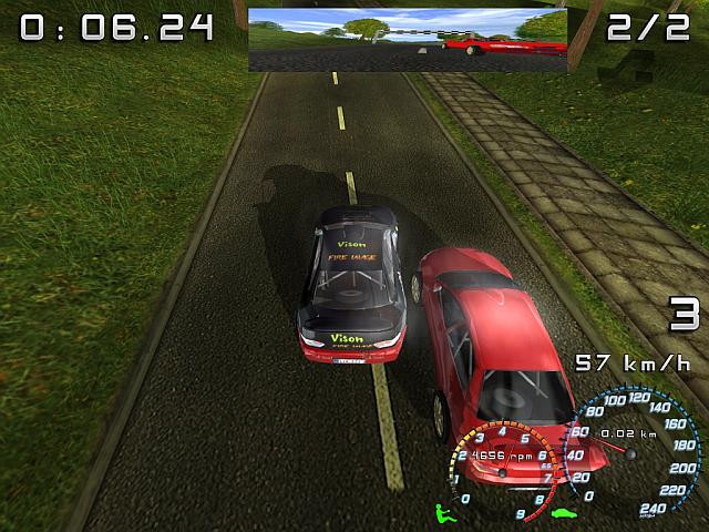 WR Rally - кадр 13