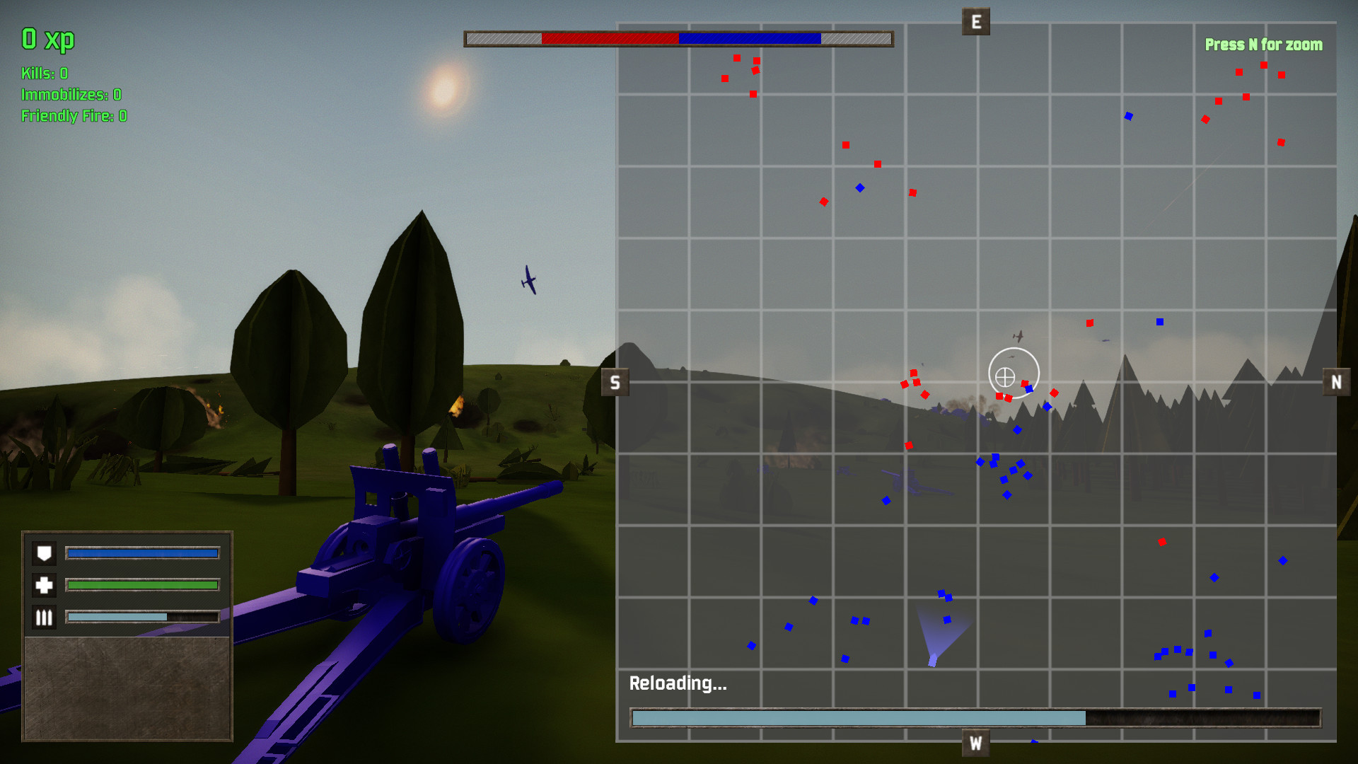 Total Tank Simulator - кадр 15
