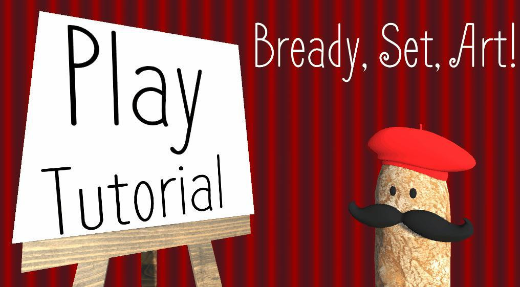 Bready, Set, Art! (itch) - кадр 4