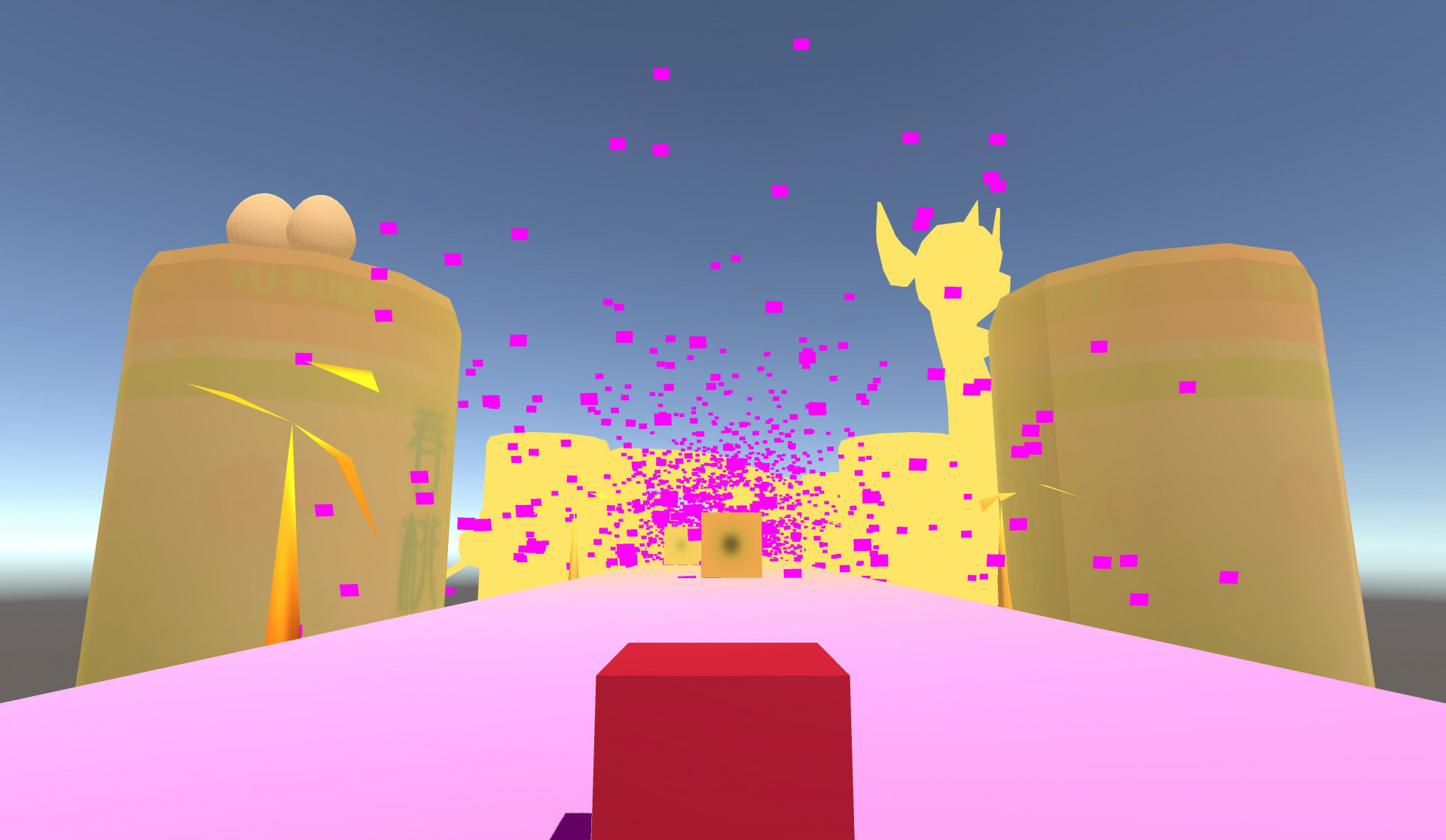 cube fantasy (itch) - кадр 4